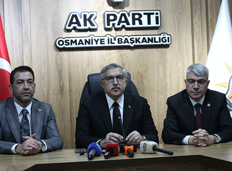 AK Parti Genel Başkan Yardımcısı Yayman: Türkiye başkanlığında diplomasi masası hemen kurulmalı