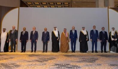 Riyad'daki kritik zirve sonrası 6 maddelik açıklama! 'Saldırılar derhal dursun'