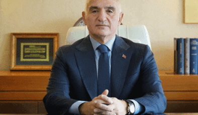 Kültür ve Turizm Bakanı Ersoy'dan Ramazan Bayramı mesajı