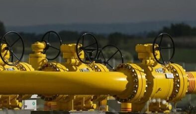 Avrupa gaz fiyatlarında dev artış!