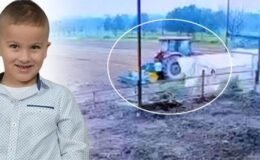 11 yaşındaki Mehmet'in toprak işleme makinesinde korkunç sonu: