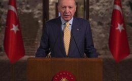 Cumhurbaşkanı Erdoğan'dan Ramazan Bayramı mesajı