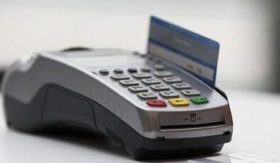 Kartlı ödeme tutarı açıklandı