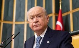 MHP lideri Devlet Bahçeli'den bayram mesajı