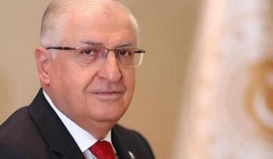 Bakan Güler: Krizler; güçlü bir devlet ve caydırıcı askeri gücün hayati olduğunu açıkça ortaya koydu