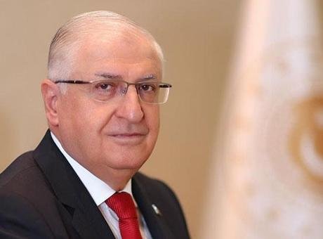 Bakan Güler: Krizler; güçlü bir devlet ve caydırıcı askeri gücün hayati olduğunu açıkça ortaya koydu