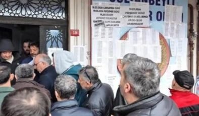 APP plaka yasağı sonrası 'karekod' kaosu: Başvurular 5 katına çıktı