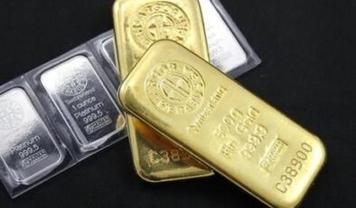 Fed kararı sonrası altın ve gümüşte hızlı düşüş!