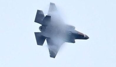 CNN: ABD'ye ait F-35 uçağı, İran semalarında hasar aldı ve acil iniş yaptı