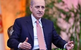 TBMM Başkanı Kurtulmuş'tan Ramazan ayına veda mesajı