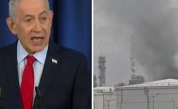 Netanyahu: Yaşıyorum, hayattayım! Hepiniz şahitsiniz