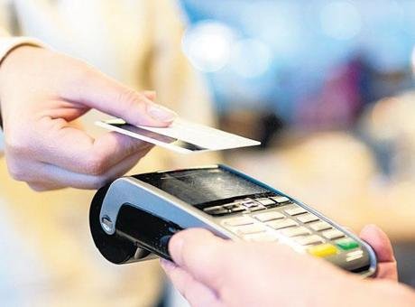 Kartlı ödemeler şubatta 2.2 trilyon lira oldu