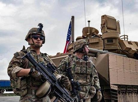 ABD'den İran'a karşı gizli hazırlık! '8 bin asker yola çıkacak'