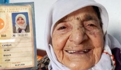 Son padişah Vahdettin döneminde doğdu, 12 cumhurbaşkanı gördü! İşte uzun yaşamın sırrı…