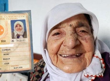 Son padişah Vahdettin döneminde doğdu, 12 cumhurbaşkanı gördü! İşte uzun yaşamın sırrı…