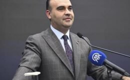 Bakan Kacır'dan Ramazan Bayramı mesajı