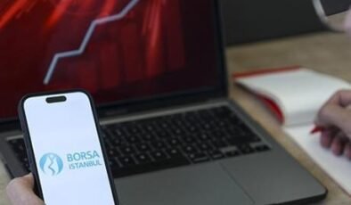 İstanbul'daki borsa yatırımcılarının toplam portföy değeri 4 trilyon lirayı aştı