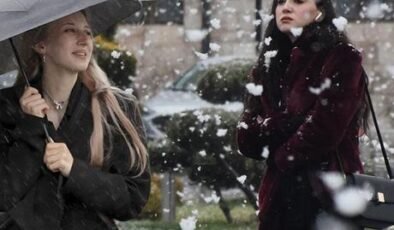 SON DAKİKA HAVA DURUMU: Meteoroloji haritayı güncelledi! Bayram boyunca sürecek: İstanbul dahil 17 kentte alarm