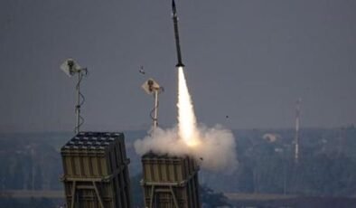 İsrail'de casusluk şoku! 'Demir Kubbe ajanına gözaltı'