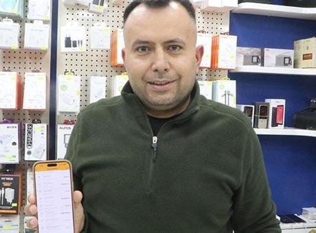 1 milyon 116 bin TL'lik telefon: İlk defa böyle yüksek bir rakamla karşılaştık
