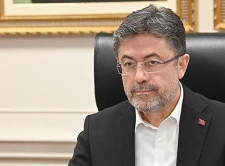 Bakan Yumaklı'dan bayram mesajı