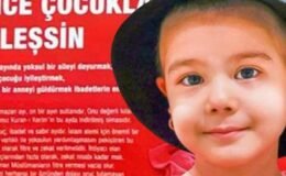 Saçsız fotoğrafıyla tanınmıştı! İşte küçük Sümeyye'nin son hali
