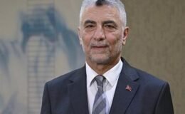 Bakan Bolat'tan Ramazan Bayramı mesajı