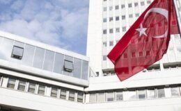 Dışişleri'nden İsrail'in Suriye'nin güneyine saldırısına kınama