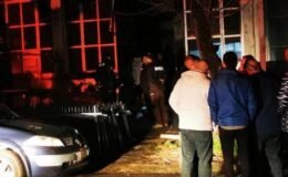 Kırklareli'nde sobanın patlaması sonucu 1 kişi öldü, 2 kişi yaralandı