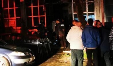 Kırklareli'nde sobanın patlaması sonucu 1 kişi öldü, 2 kişi yaralandı