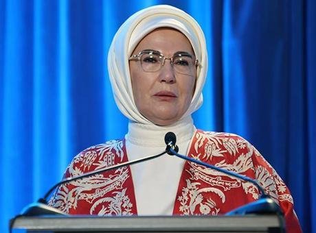 Emine Erdoğan'dan Nevruz Bayramı mesajı