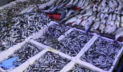 Ramazan ayı ve bayramda balık satışları düştü