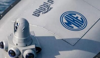 PİRANA KİDA, Deniz Kuvvetleri'nin yeni vurucu gücü olacak