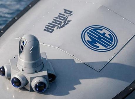 PİRANA KİDA, Deniz Kuvvetleri'nin yeni vurucu gücü olacak