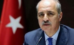 TBMM Başkanı Kurtulmuş'tan 'Nevruz' mesajı