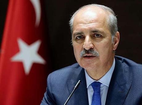 TBMM Başkanı Kurtulmuş'tan 'Nevruz' mesajı