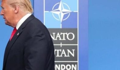 Trump yönetiminden bir NATO eleştirisi daha! 'Hiçbir şey yapmamış olması rahatsız edici'