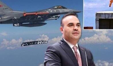 SOM-J, canlı harp başlığıyla hedefi tam isabetle vurdu