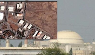 İran duyurdu: ABD-İsrail'den Natanz Nükleer Tesisine saldırı!