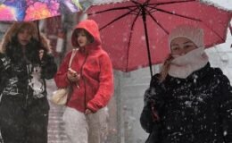 Son dakika… Meteoroloji’den yeni uyarı! Kar, sağanak ve soğuk hava: Bayram sonrasına dikkat