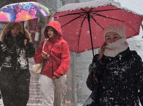 Son dakika… Meteoroloji’den yeni uyarı! Kar, sağanak ve soğuk hava: Bayram sonrasına dikkat