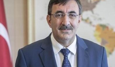 Cumhurbaşkanı Yardımcısı Yılmaz'dan 'Nevruz Bayramı' mesajı