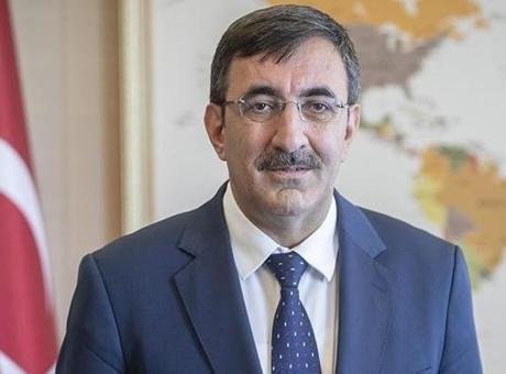 Cumhurbaşkanı Yardımcısı Yılmaz'dan 'Nevruz Bayramı' mesajı