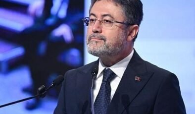 Bakan Yumaklı'dan 'Dünya Su Günü' mesajı