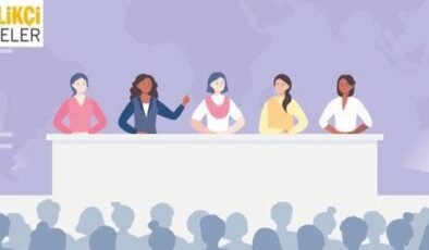 Her 7 ülkeden sadece 1’i kadın tarafından yönetiliyor