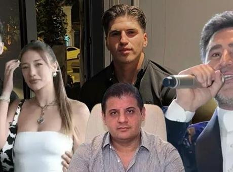 SON DAKİKA HABERİ: İzzet Yıldızhan ve iş insanı Bilal Kadayıfçıoğlu gözaltına alındı