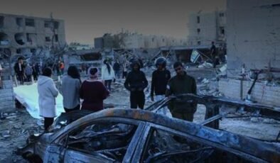 SON DAKİKA İRAN – İSRAİL: İran, Dimona ve Arad'ı iki saat arayla vurdu! Saldırıya ilişkin İsrail'den dikkat çeken açıklama