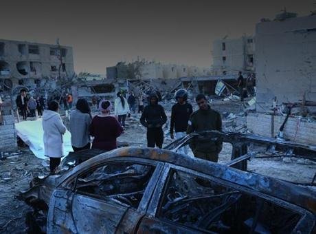 SON DAKİKA İRAN – İSRAİL: İran, Dimona ve Arad'ı iki saat arayla vurdu! Saldırıya ilişkin İsrail'den dikkat çeken açıklama