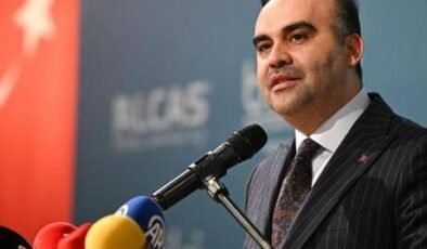 Sanayi ve Teknoloji Bakanı Kacır'dan ‘Dünya Su Günü’ mesajı