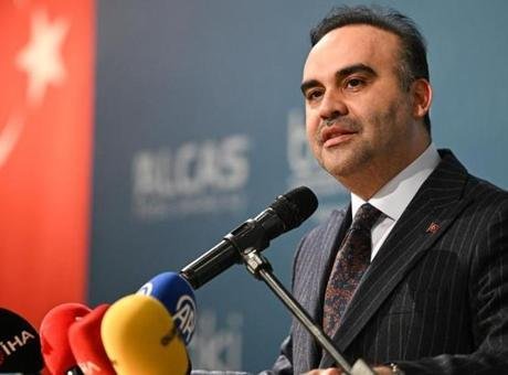 Sanayi ve Teknoloji Bakanı Kacır'dan ‘Dünya Su Günü’ mesajı